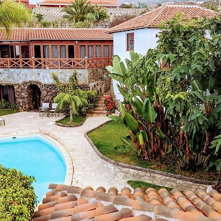 La Cueva De Villa Gardel Icod De Los Vinos Exterior photo